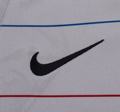 03/04 children's away football jersey