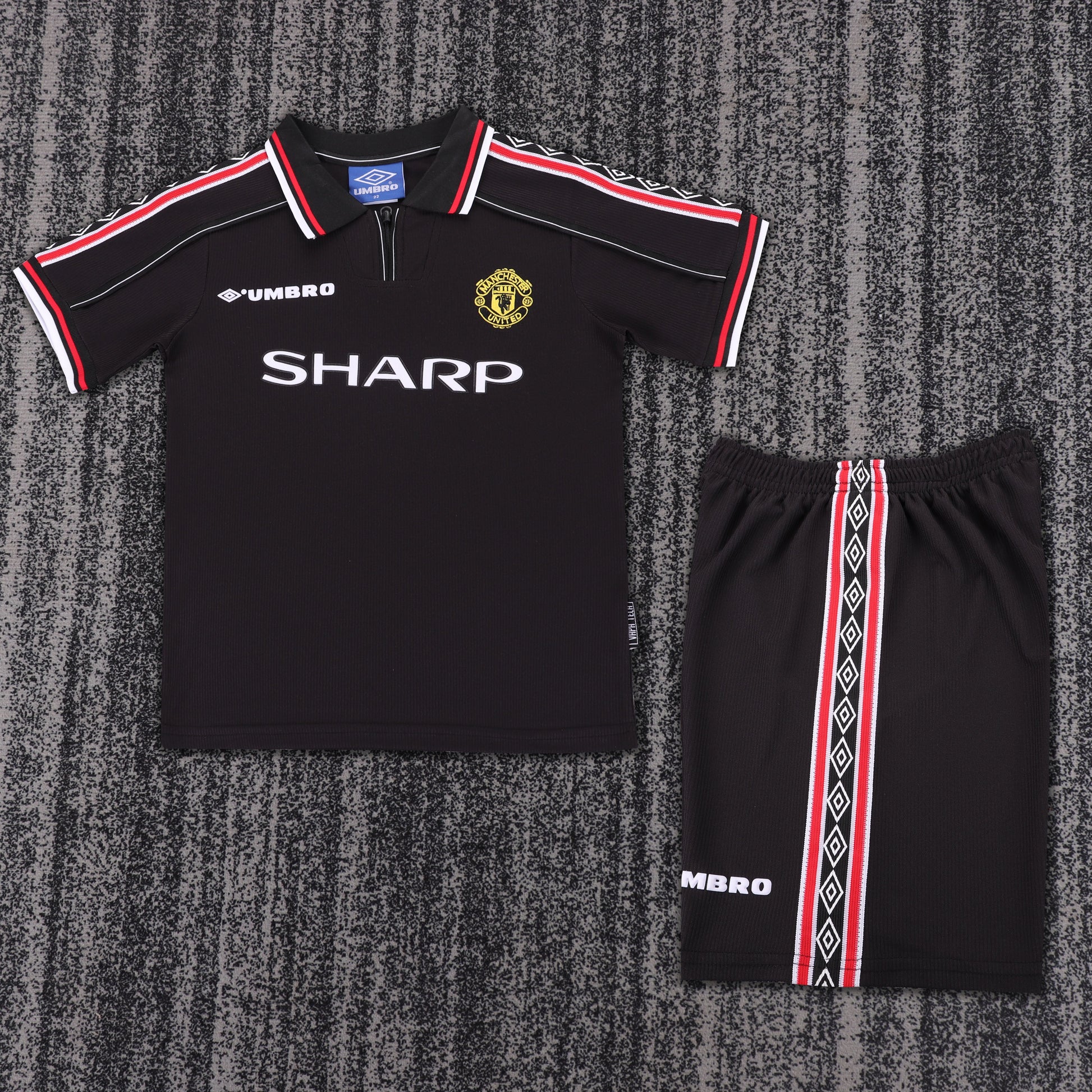 98/99 children's third football jersey