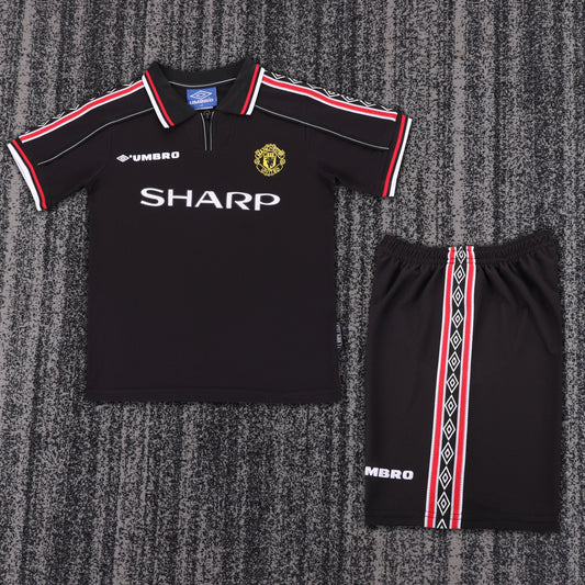 98/99 children's third football jersey