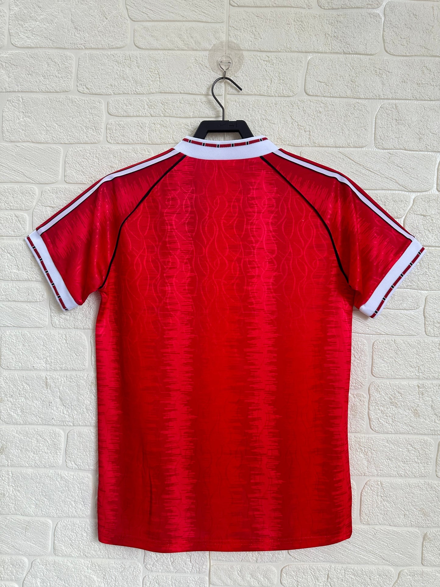 90/92 home retro football shirt