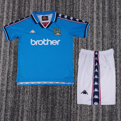 97/98 children's home football jersey
