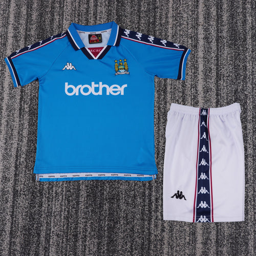 97/98 children's home football jersey