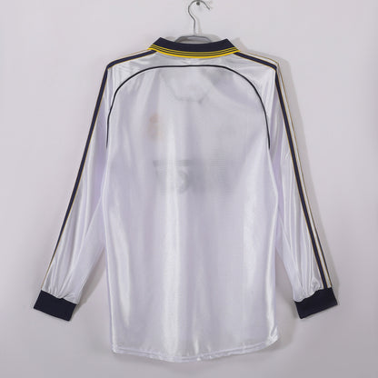 98/00 home retro football shirt