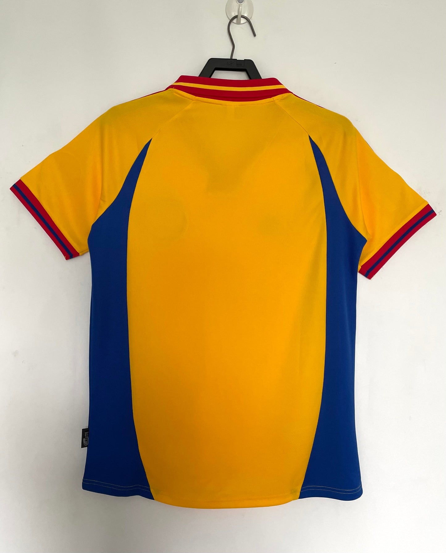 2000 home retro football shirt
