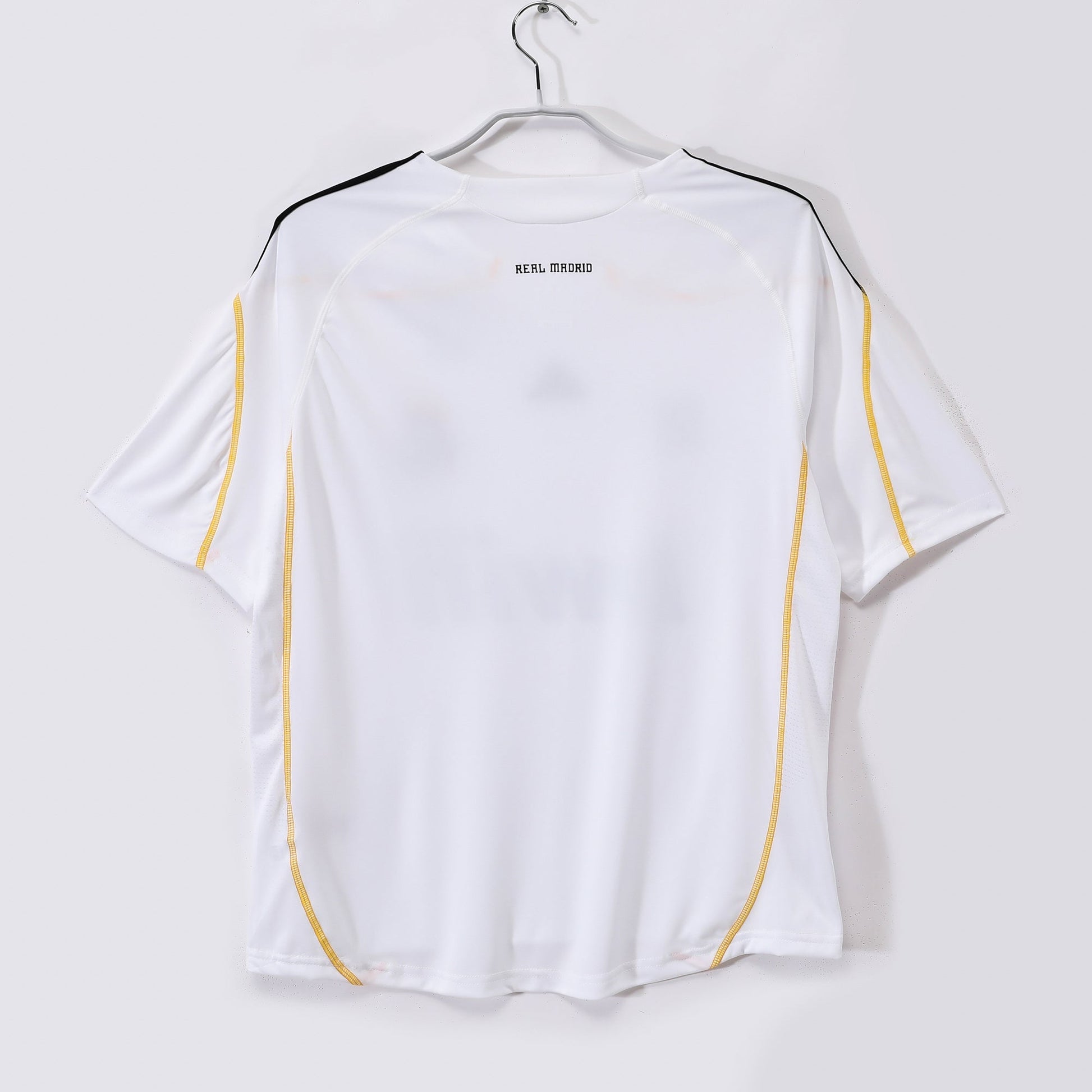 09/10 home retro football shirt