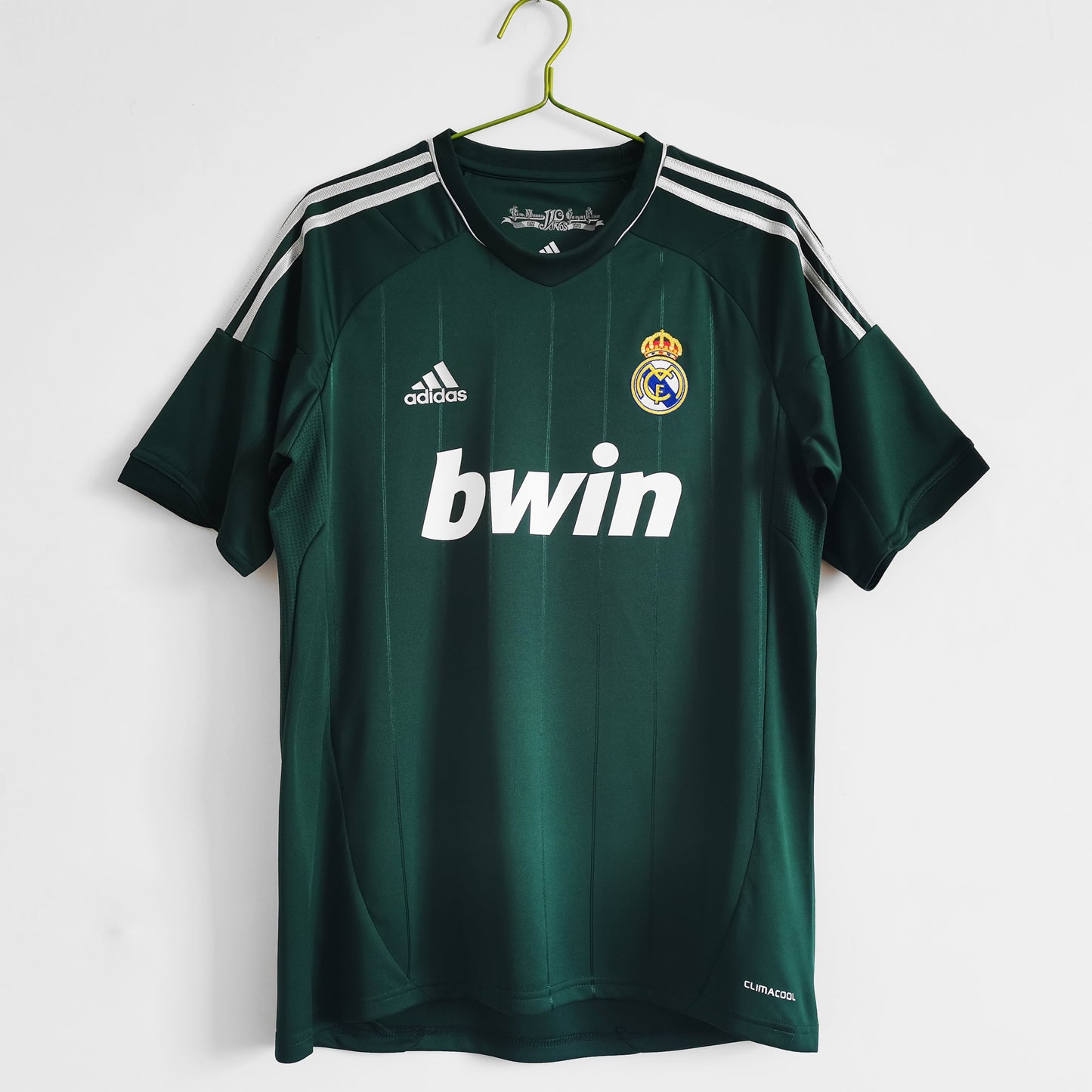 12/13 third retro football shirt