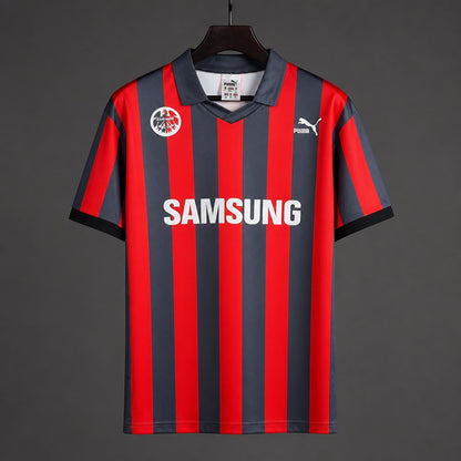 1992/93 Home Retro Shirt - front product view