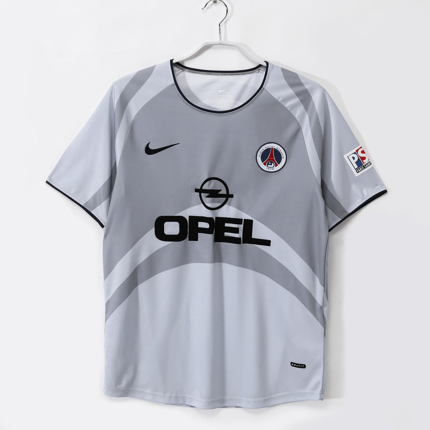 01/02 away retro football shirt