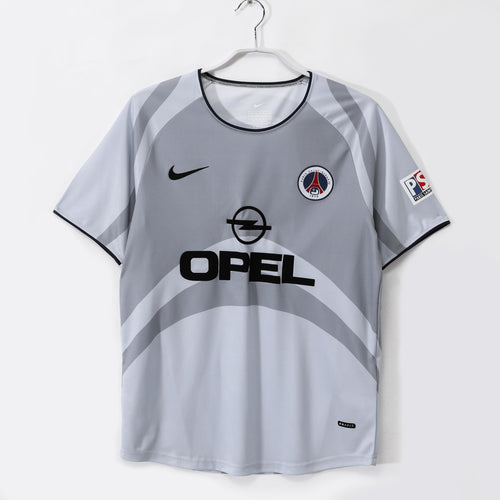 01/02 away retro football shirt