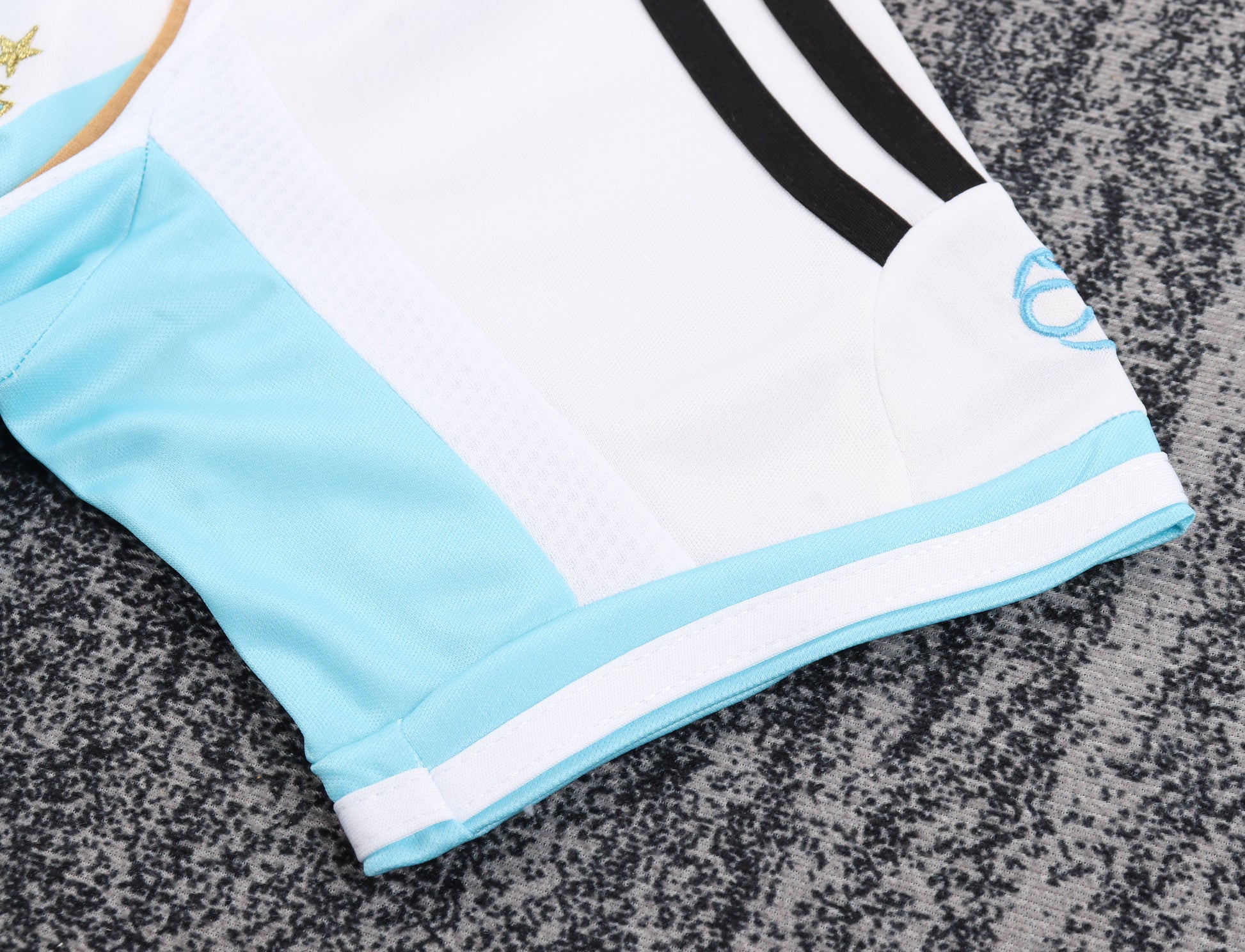 2006 children's home football jersey