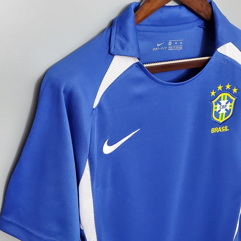 2002 away retro football shirt