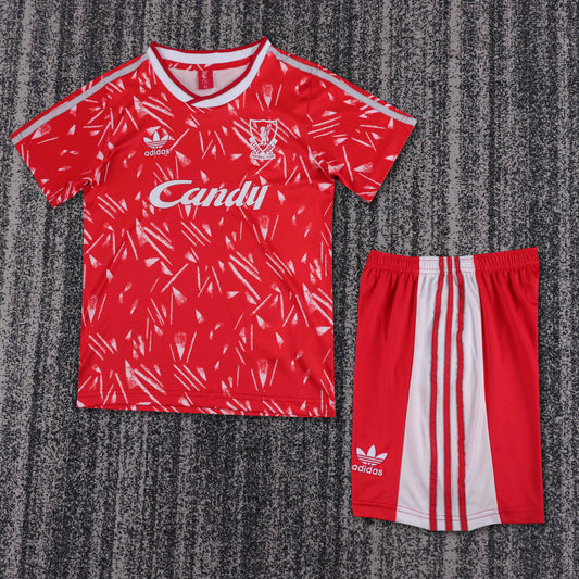 89/90 children's home football jersey