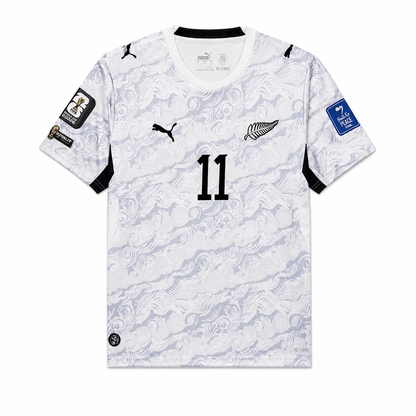 2026 Home Jersey - Fan Version