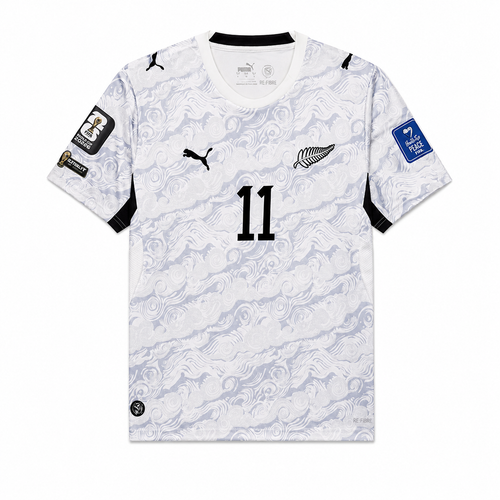 2026 Home Jersey - Fan Version