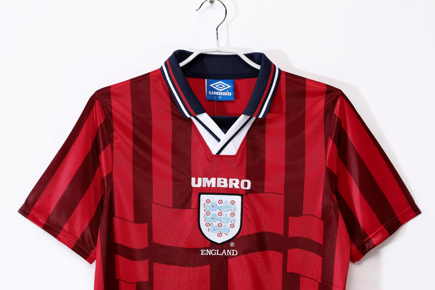 1998 away retro football shirt