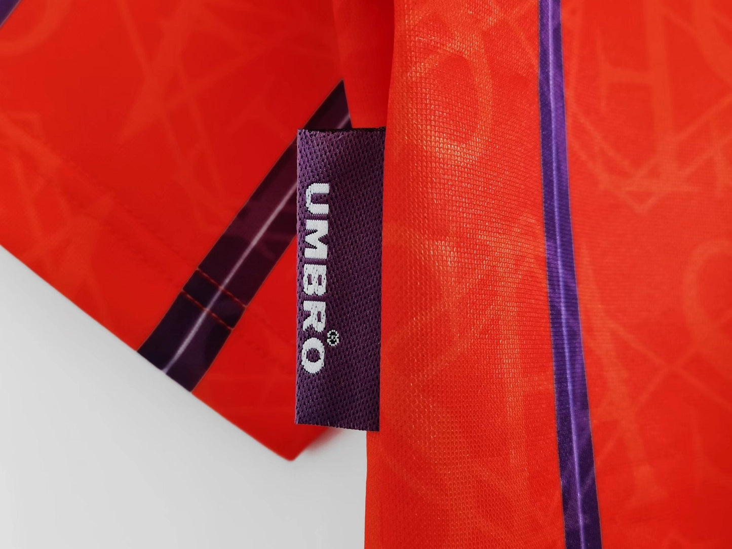 1994 away retro football shirt