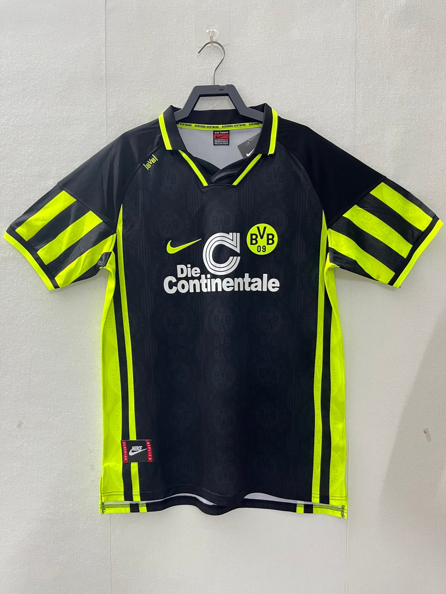 96/97 away retro football shirt