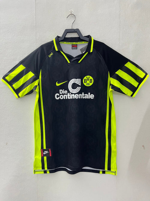 96/97 away retro football shirt