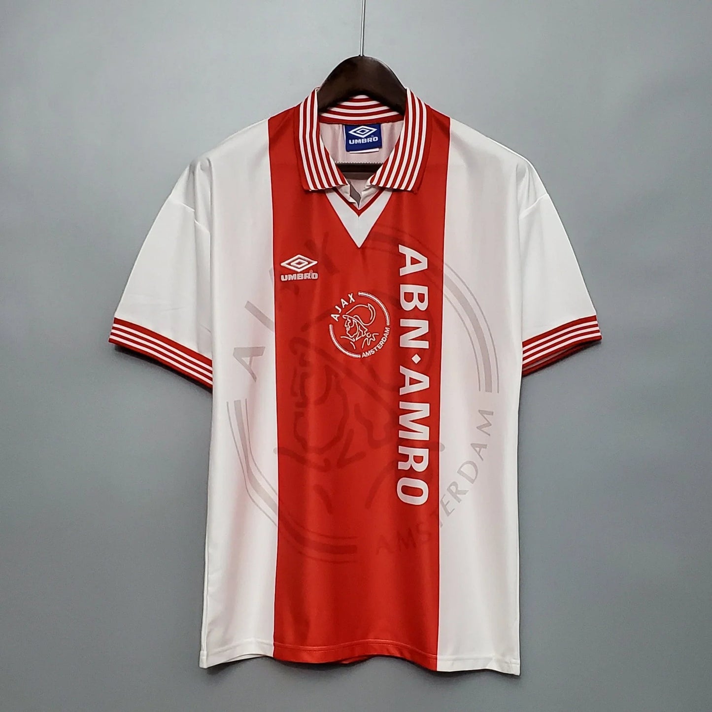 1995/96 Home Retro Shirt - front product view