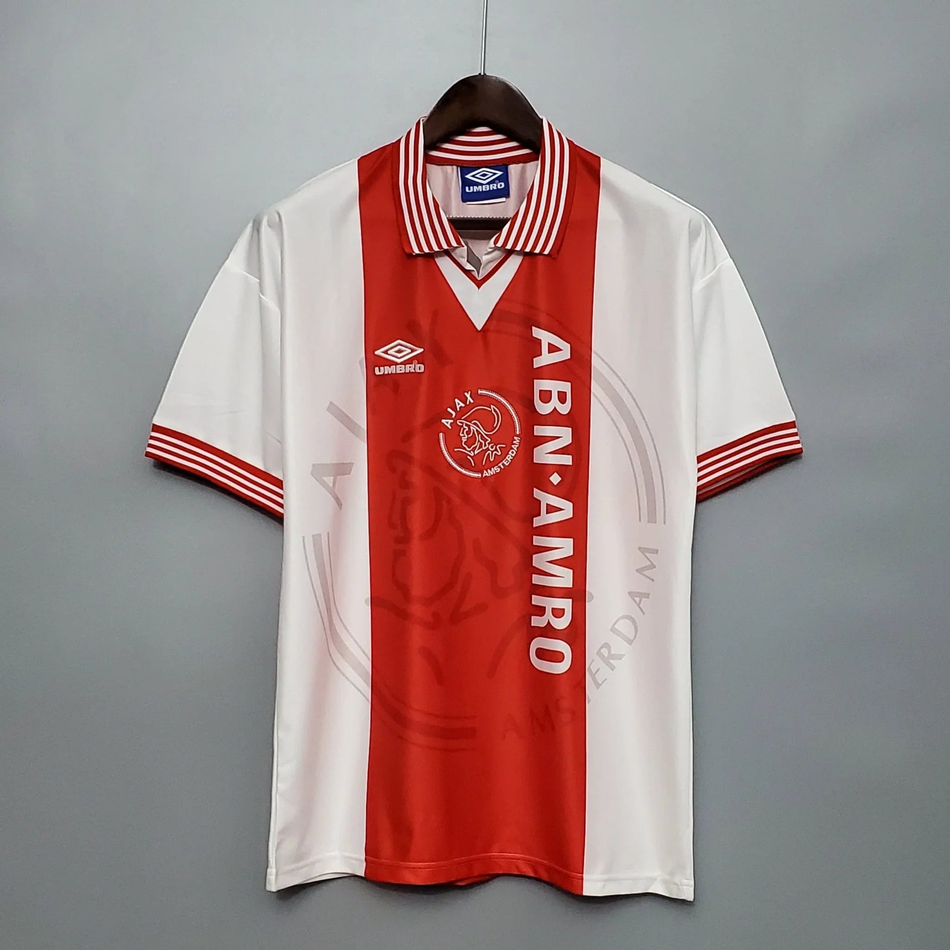 1995/96 Home Retro Shirt - front product view