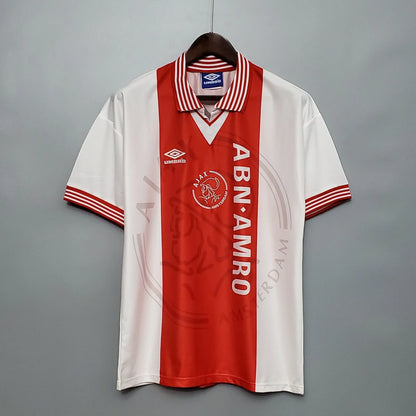 1995/96 Home Retro Shirt - front product view