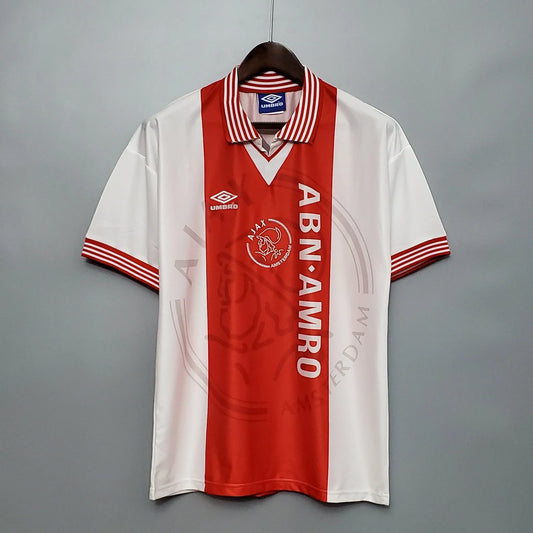 1995/96 Home Retro Shirt - front product view