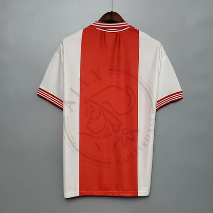 1995/96 Home Retro Shirt - back product view
