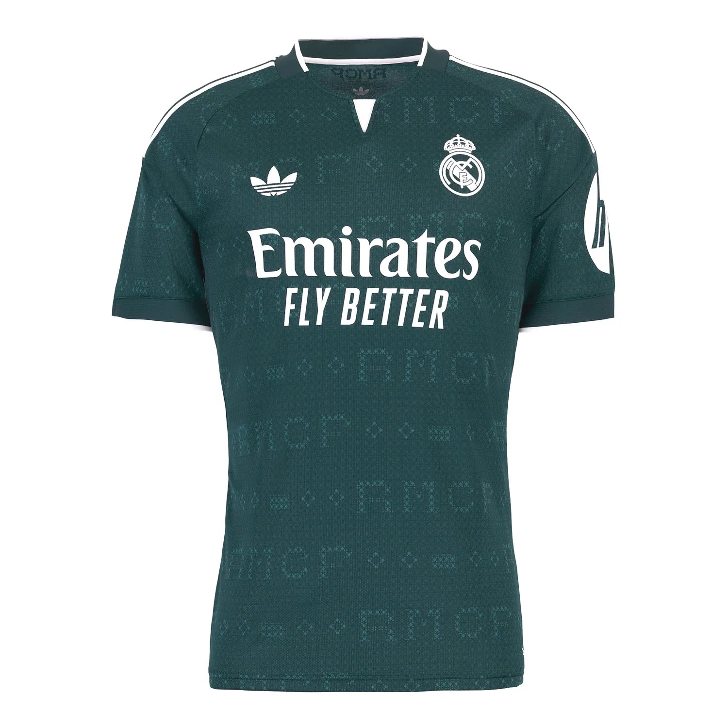 2026/27 Away Jersey - Fan Version - front product view
