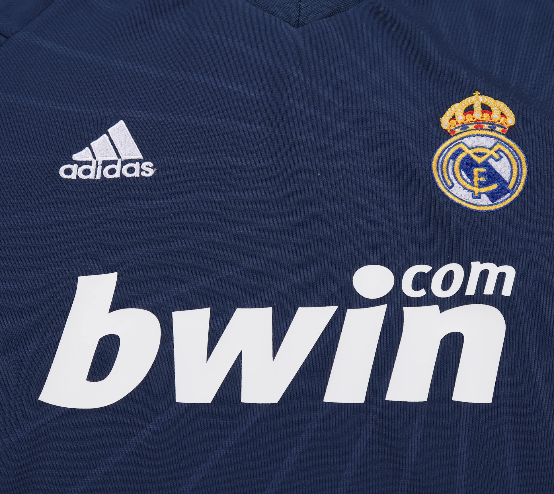 10/11 children's away football jersey