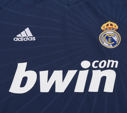 10/11 children's away football jersey
