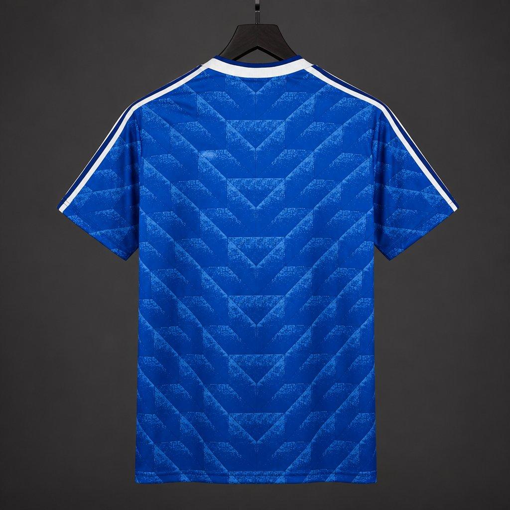 1988 Away Retro Shirt - back product view