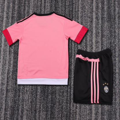 15/16 children's away football jersey