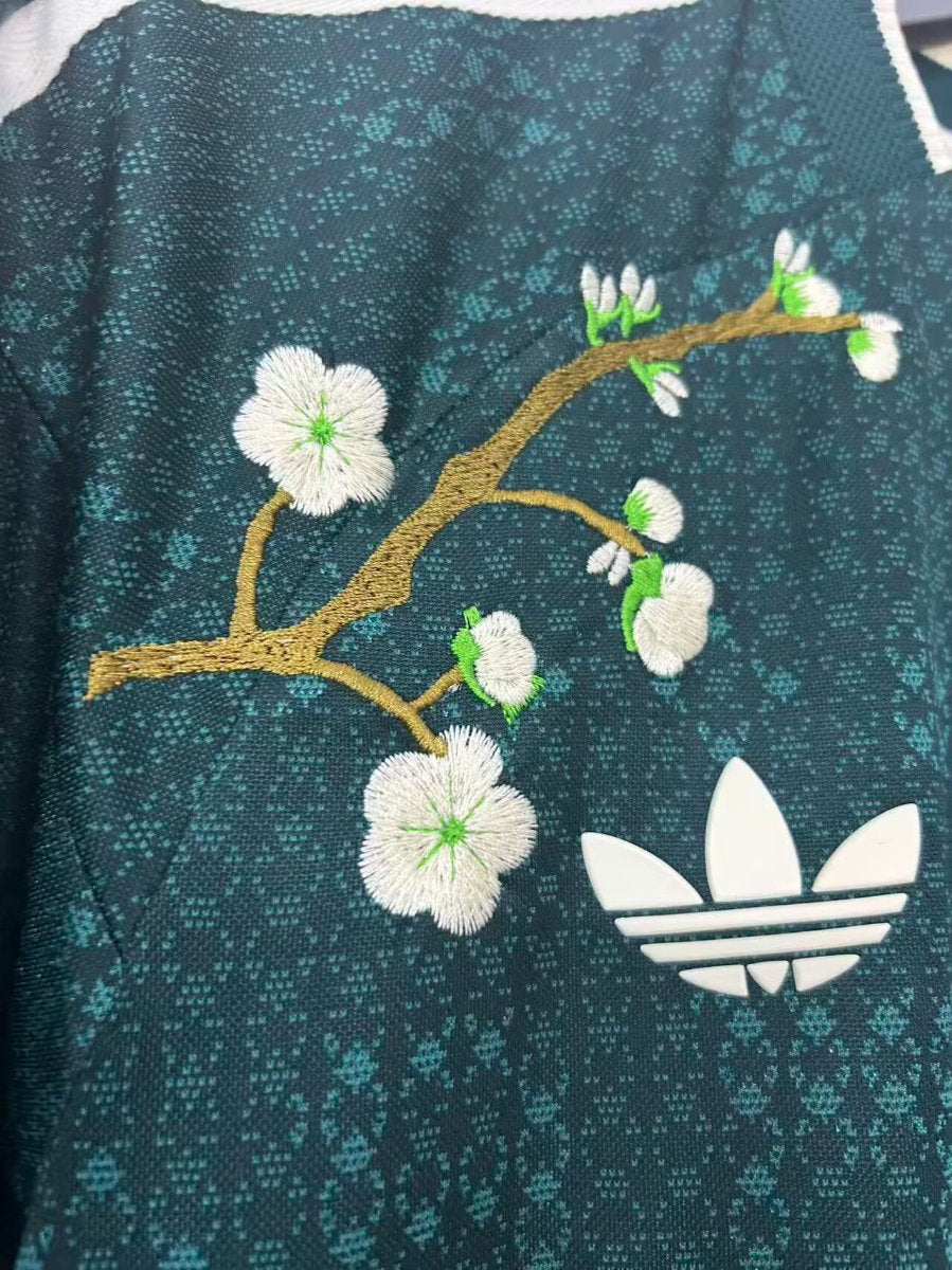 2026/27 Away "Floral Edition" Special Jersey - Player Version - back product view