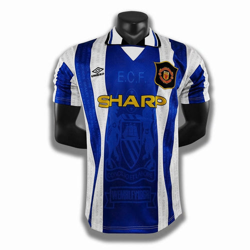 1994/96 third retro football shirt