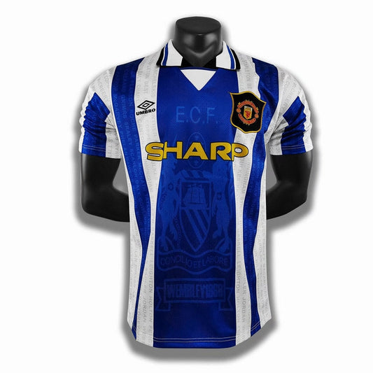 1994/96 third retro football shirt