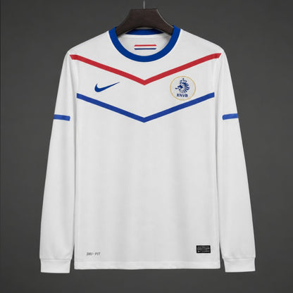 2012 Away Retro Shirt - Long Sleeve - front view