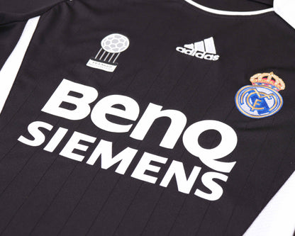 06/07 children's away football jersey