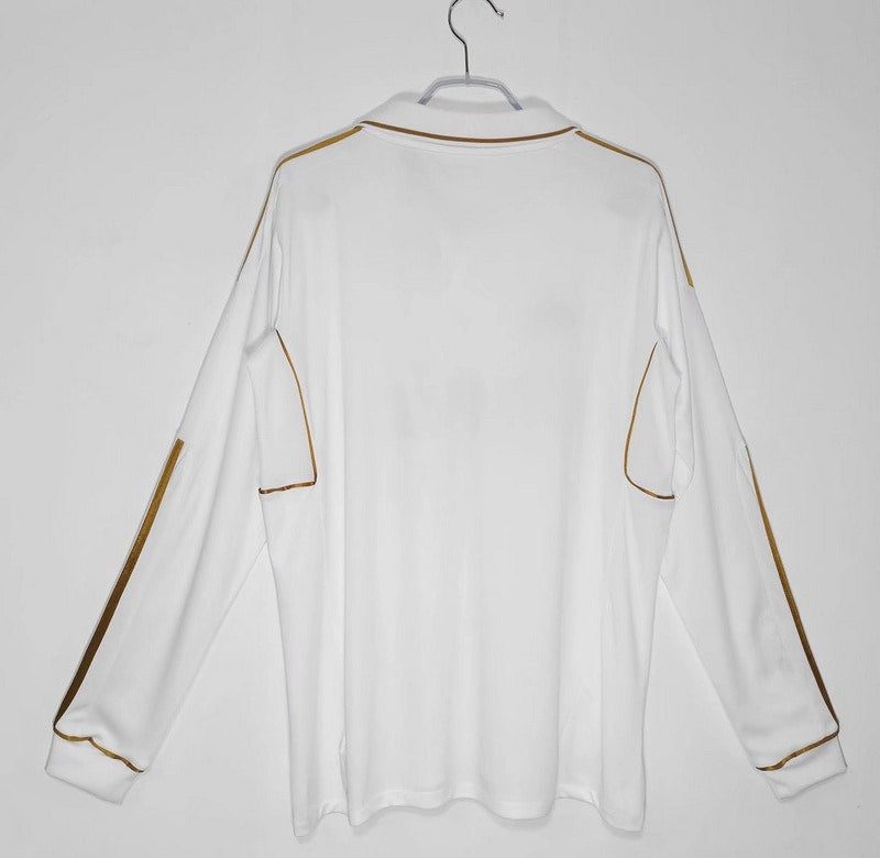 11/12 home retro football shirt