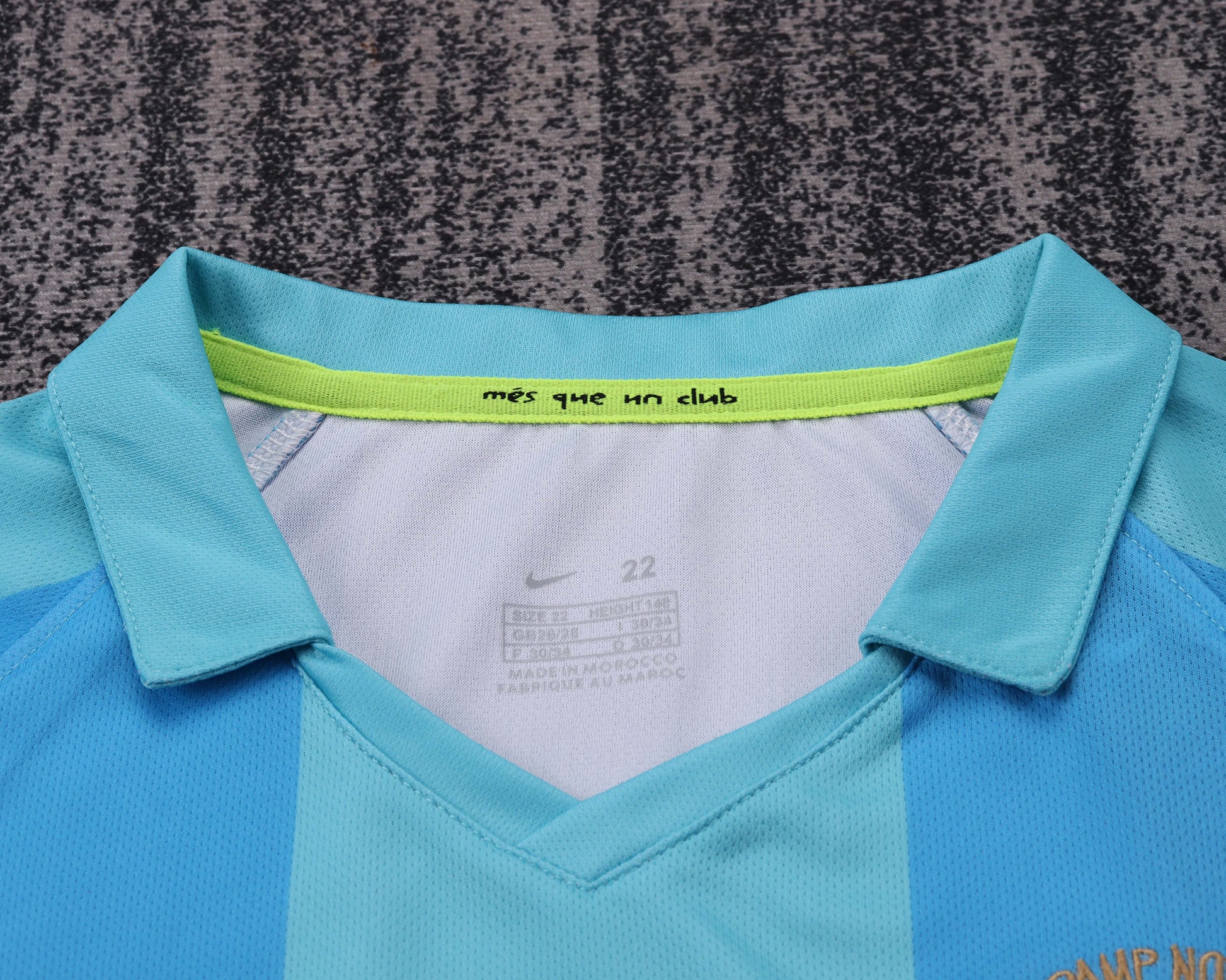 07/08 children's away football jersey