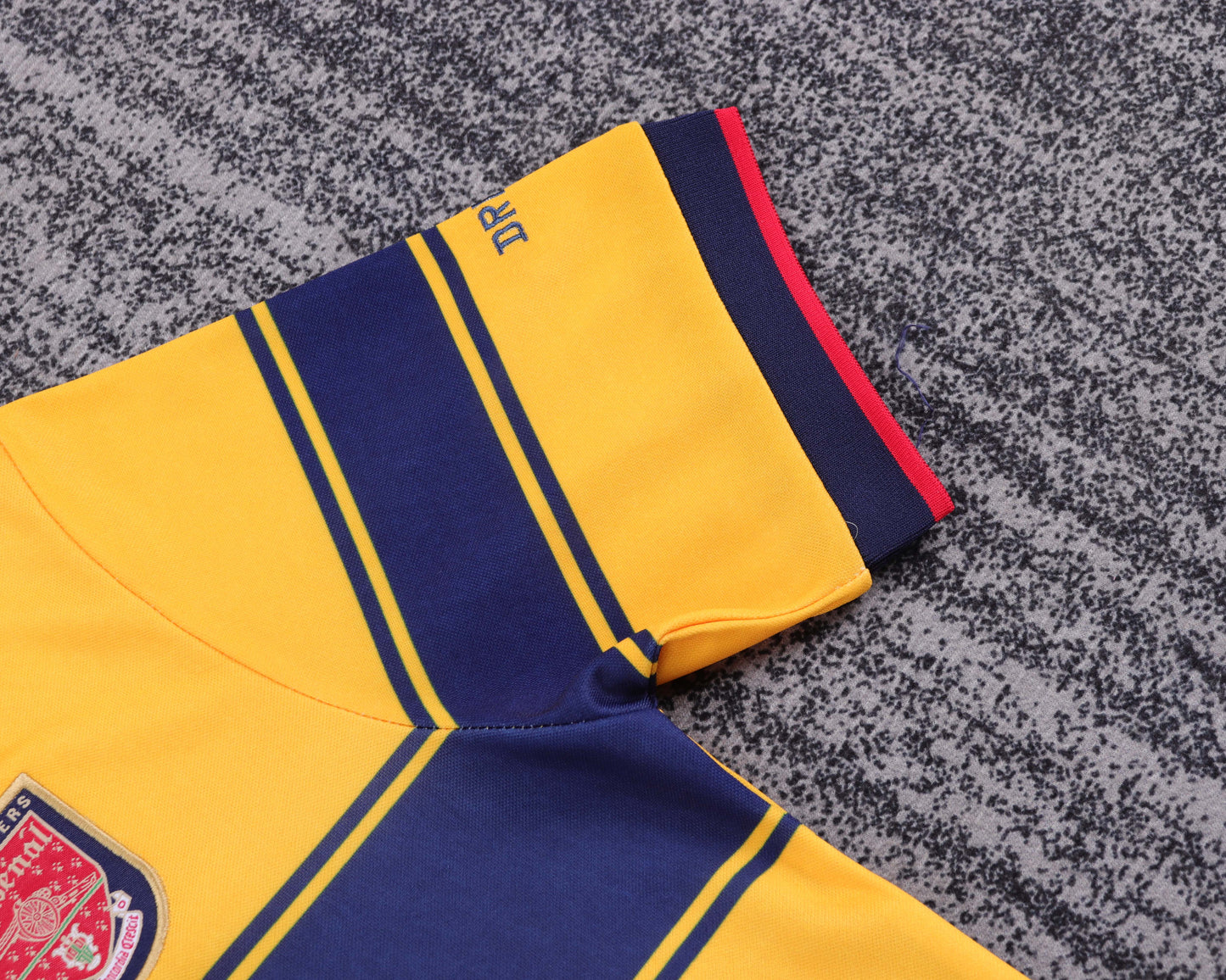 97/98 children's away football jersey