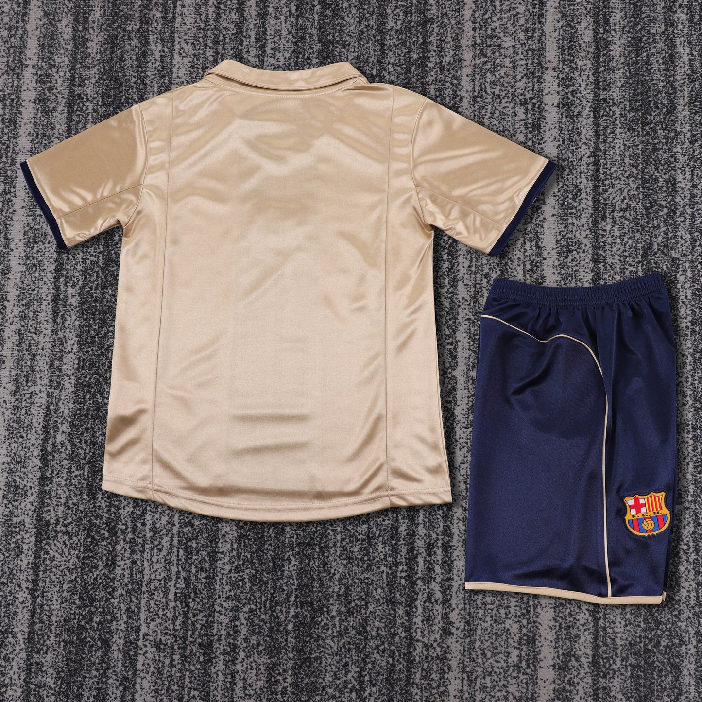 01/02 children's away football jersey