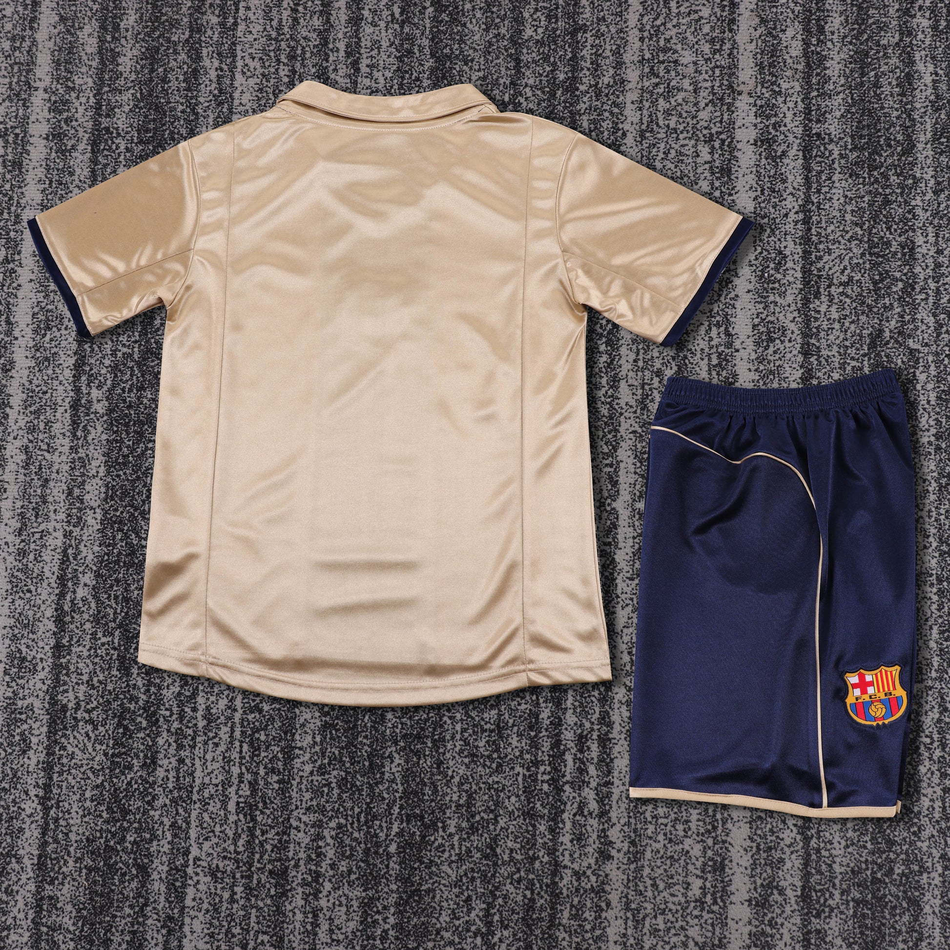 01/02 children's away football jersey