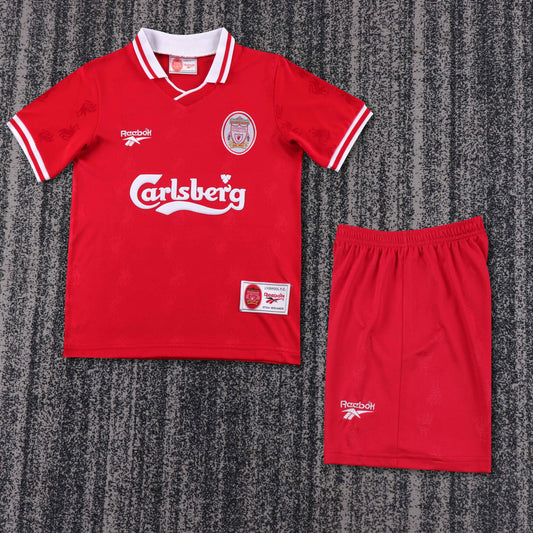 96/97 children's home football jersey