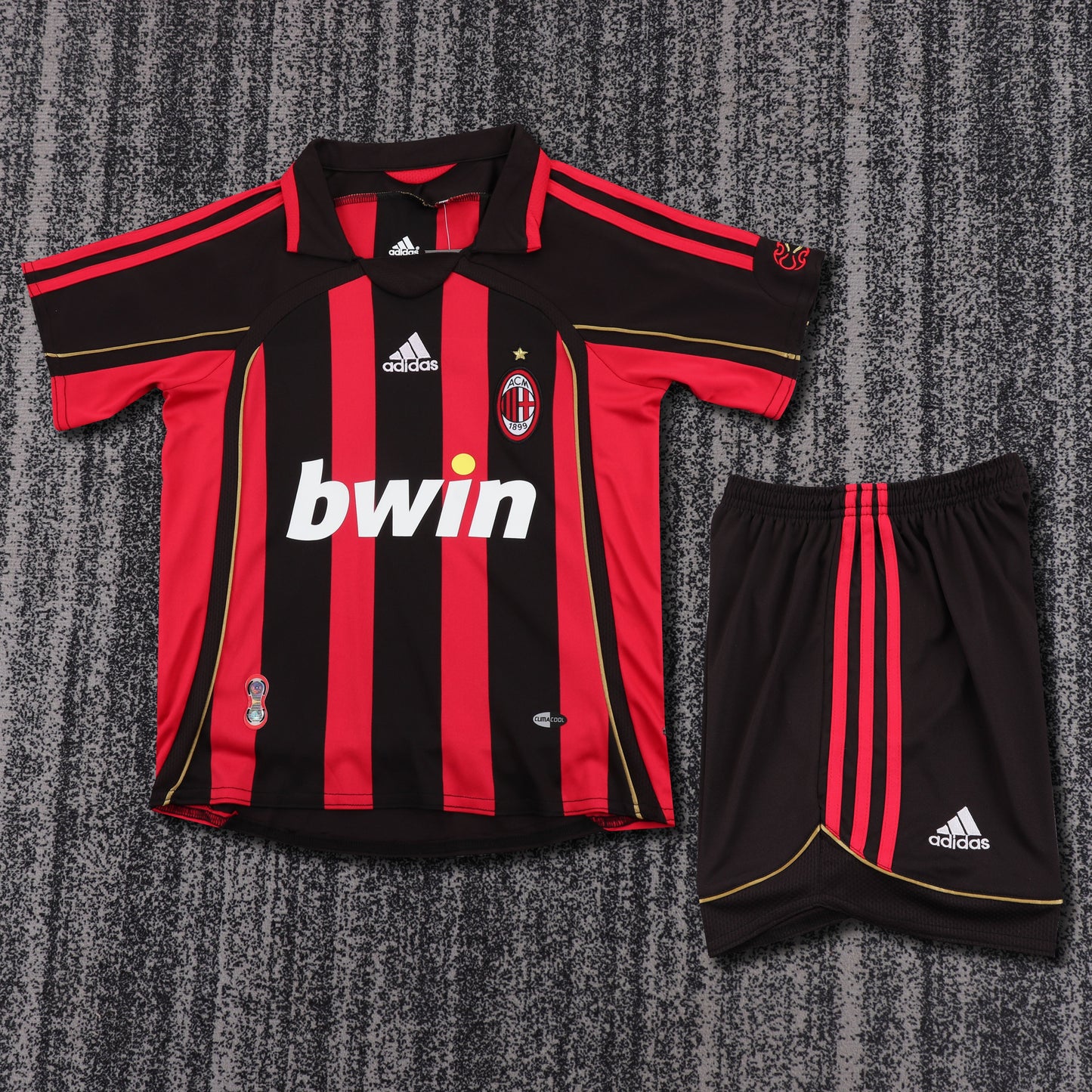 06/07 children's home football jersey