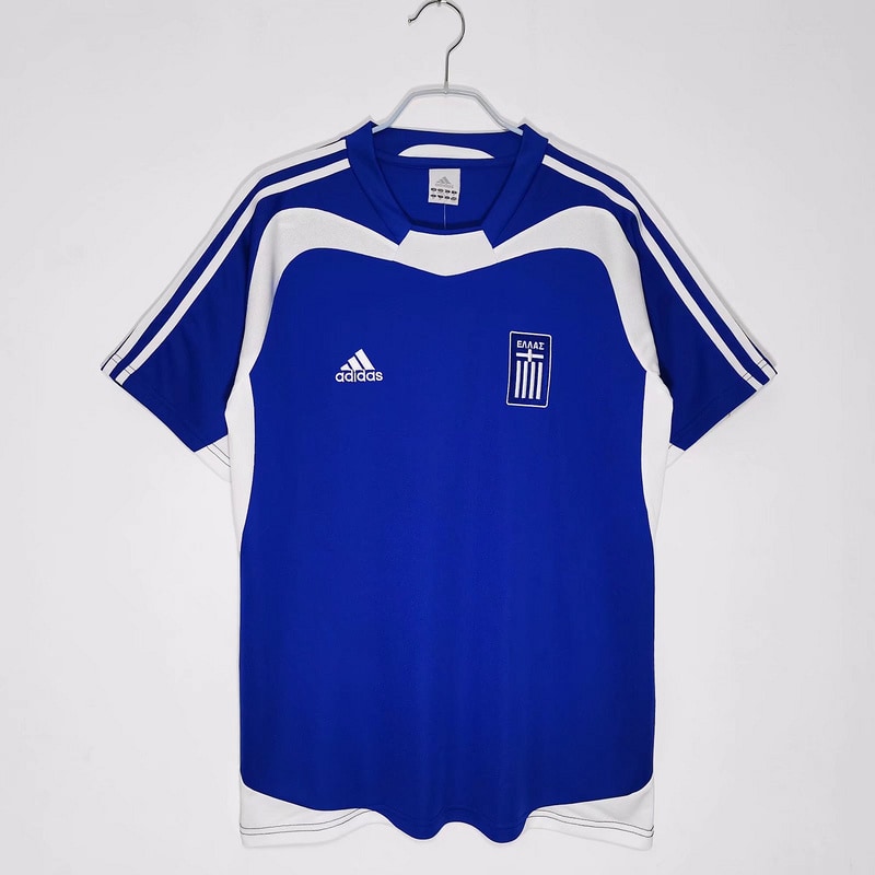 2004 home retro football shirt