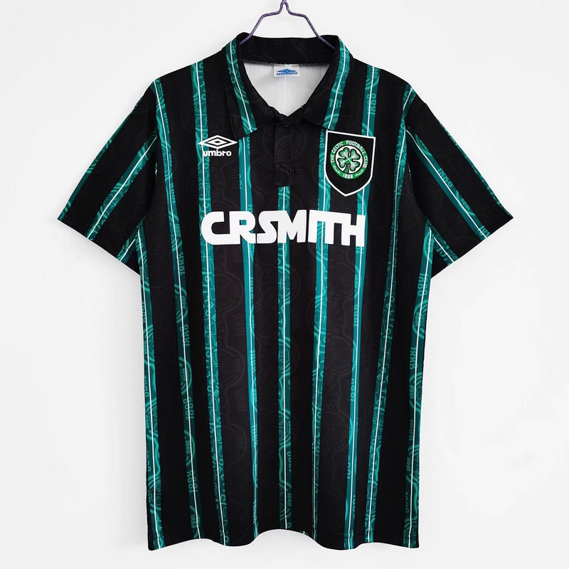 1992 away retro football shirt