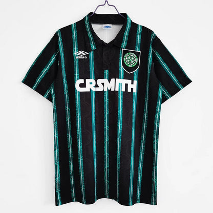 1992 away retro football shirt