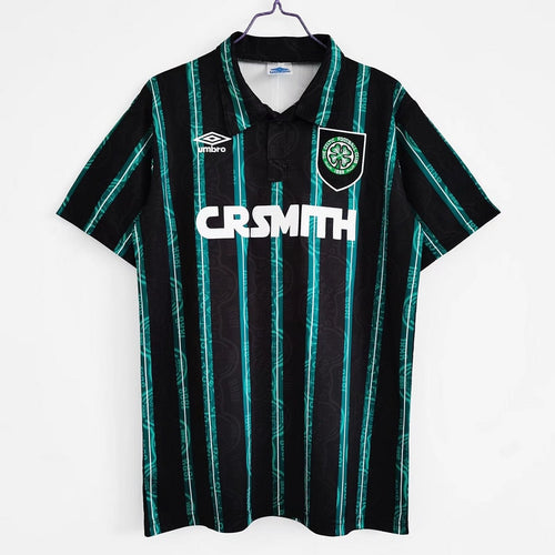 1992 away retro football shirt