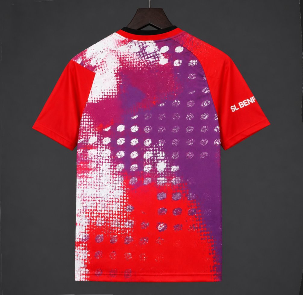 2026/27 Pre-Match Jersey - back product view