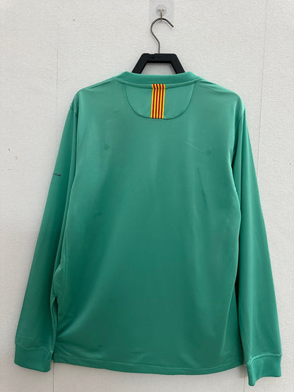 10/11 home retro football shirt